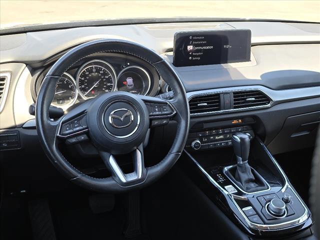 used 2022 Mazda CX-9 car, priced at $28,399