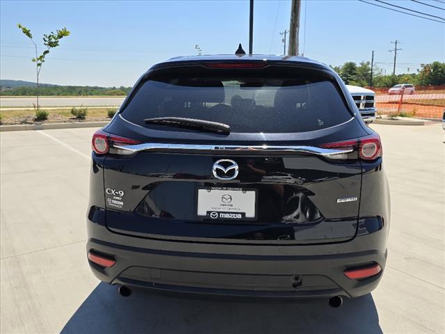 used 2022 Mazda CX-9 car, priced at $28,399