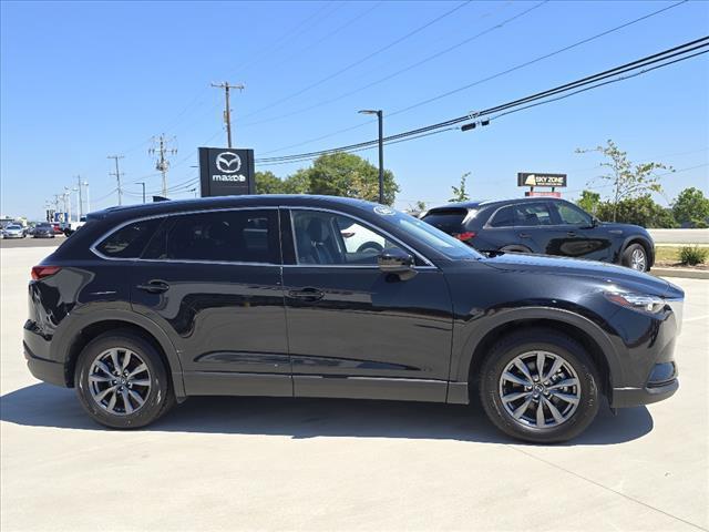 used 2022 Mazda CX-9 car, priced at $28,399