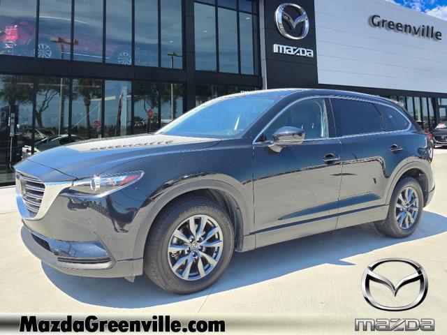 used 2022 Mazda CX-9 car, priced at $28,399