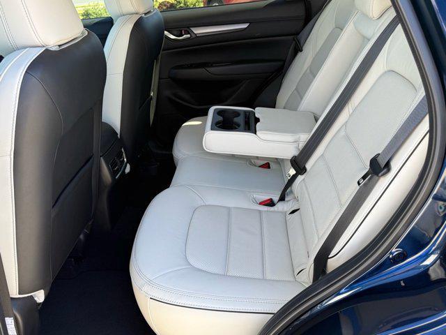 new 2025 Mazda CX-5 car, priced at $30,825