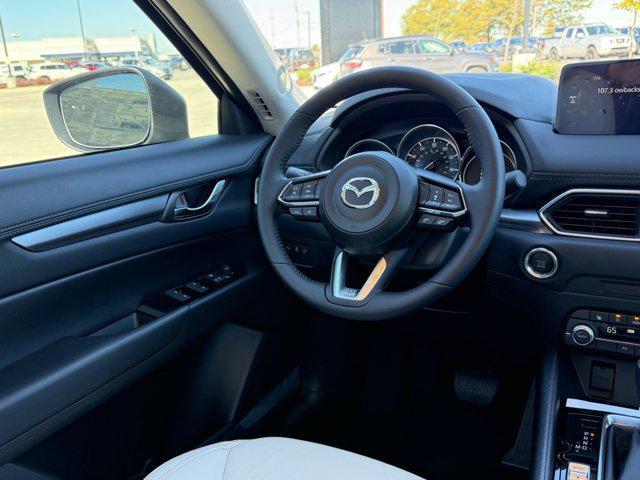 new 2025 Mazda CX-5 car, priced at $30,825