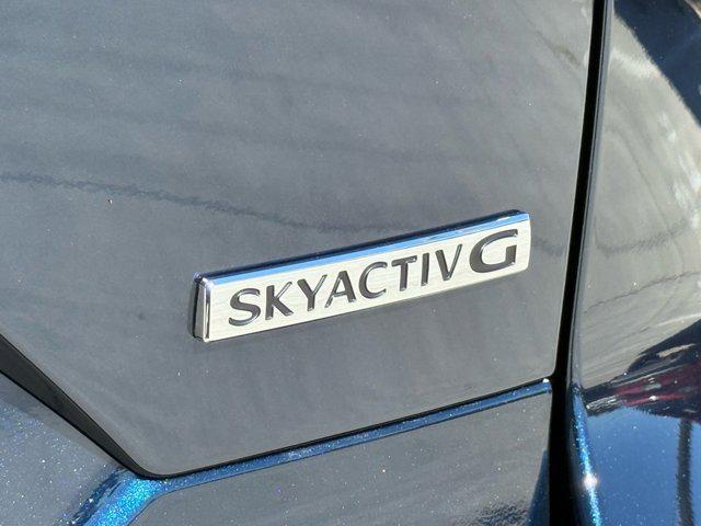 new 2025 Mazda CX-5 car, priced at $30,825