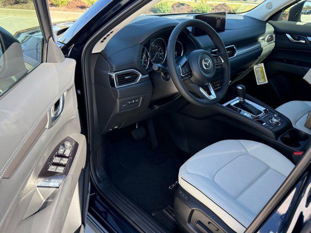 new 2025 Mazda CX-5 car, priced at $30,825