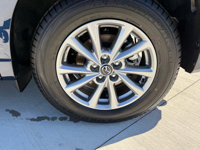 new 2025 Mazda CX-5 car, priced at $30,825