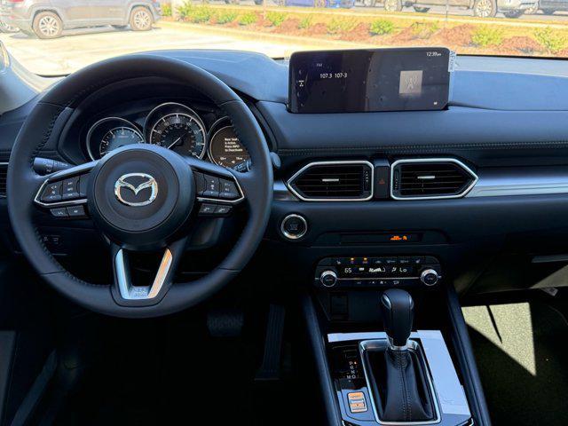 new 2025 Mazda CX-5 car, priced at $30,825