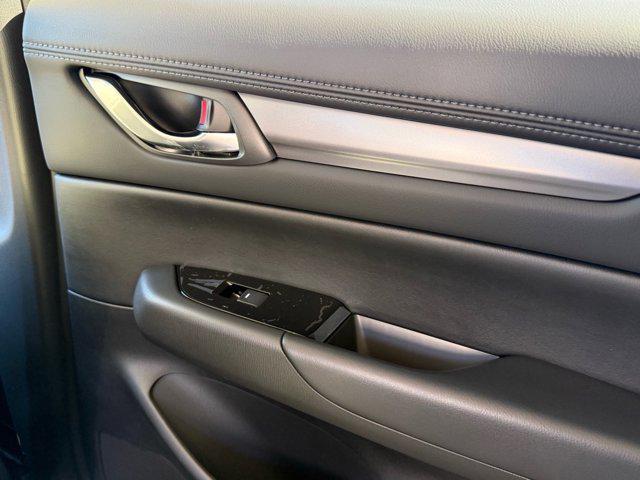 new 2025 Mazda CX-5 car, priced at $30,825