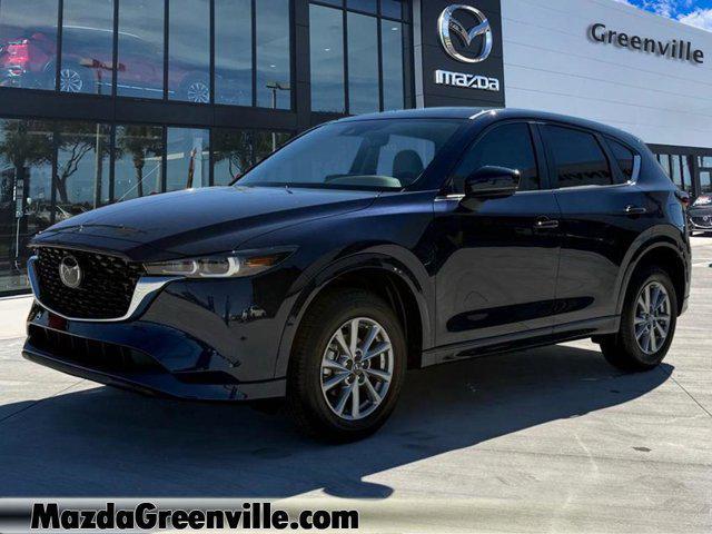 new 2025 Mazda CX-5 car, priced at $30,825