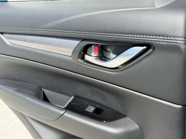 new 2025 Mazda CX-5 car, priced at $30,825