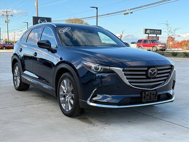 used 2021 Mazda CX-9 car, priced at $30,303