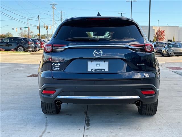 used 2021 Mazda CX-9 car, priced at $30,303