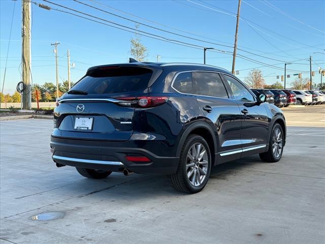 used 2021 Mazda CX-9 car, priced at $30,303