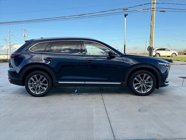 used 2021 Mazda CX-9 car, priced at $30,303