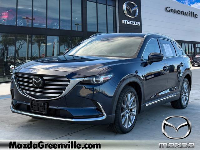 used 2021 Mazda CX-9 car, priced at $30,303