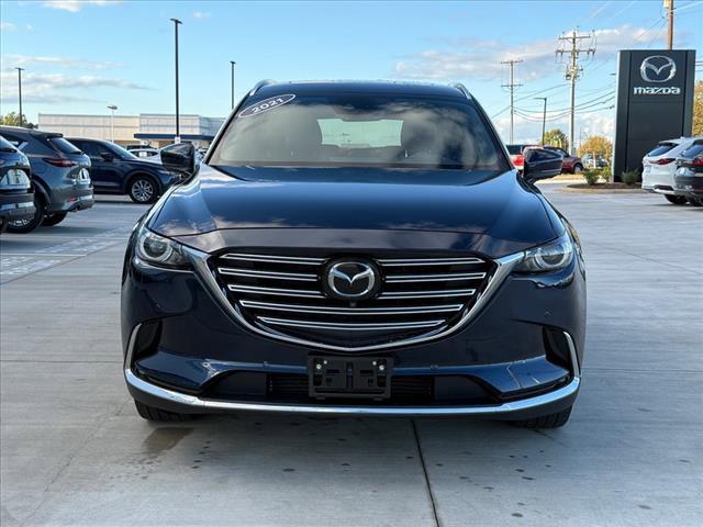 used 2021 Mazda CX-9 car, priced at $30,303