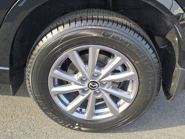new 2025 Mazda CX-5 car, priced at $34,075