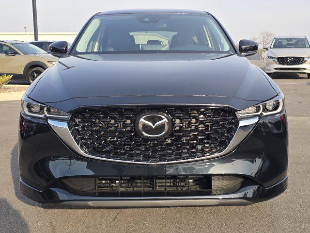 new 2025 Mazda CX-5 car, priced at $34,075