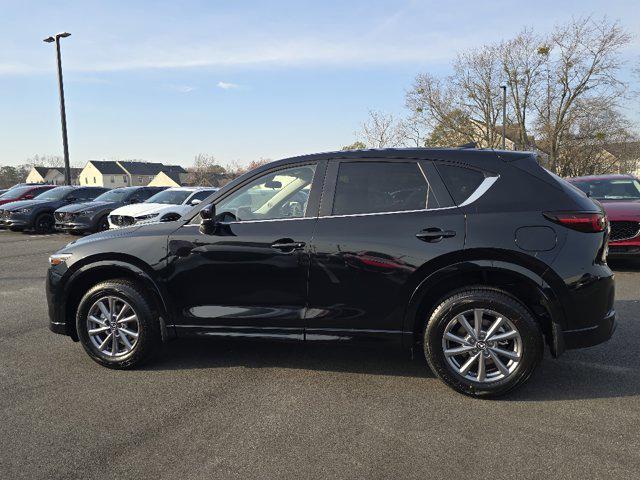 new 2025 Mazda CX-5 car, priced at $34,075