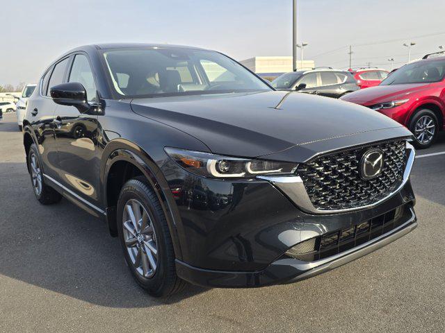 new 2025 Mazda CX-5 car, priced at $34,075