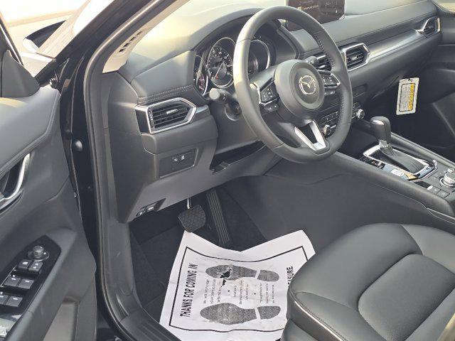 new 2025 Mazda CX-5 car, priced at $34,075