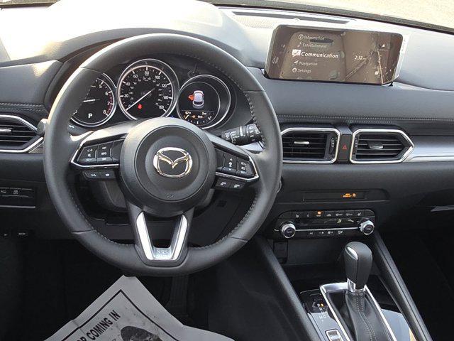 new 2025 Mazda CX-5 car, priced at $34,075