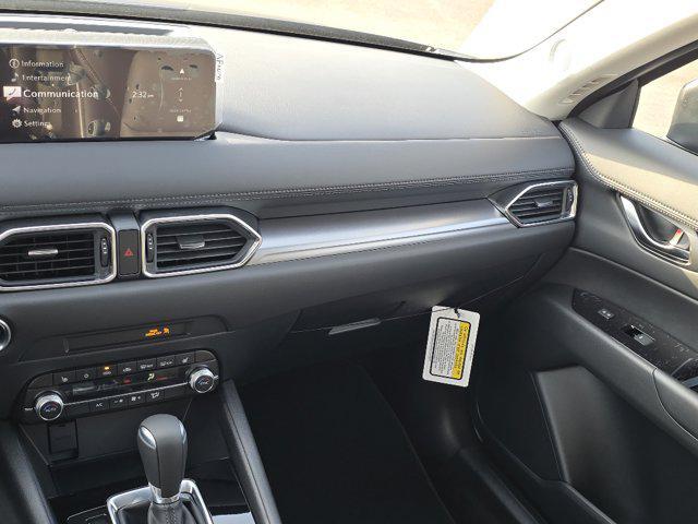 new 2025 Mazda CX-5 car, priced at $34,075