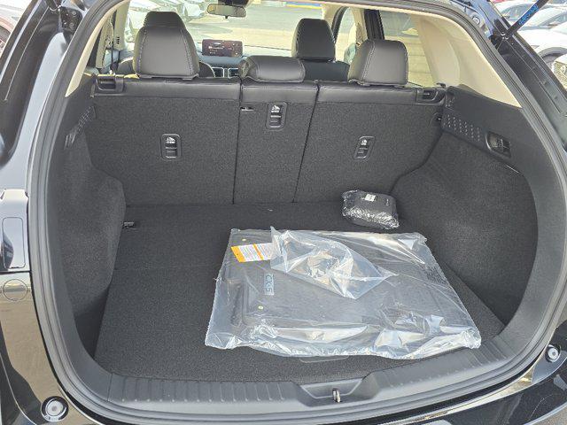 new 2025 Mazda CX-5 car, priced at $34,075