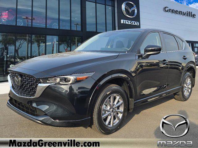 new 2025 Mazda CX-5 car, priced at $34,075