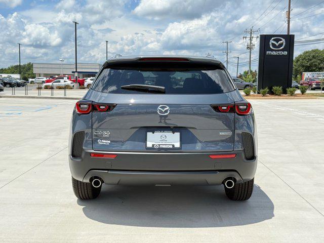 new 2025 Mazda CX-50 car, priced at $33,323