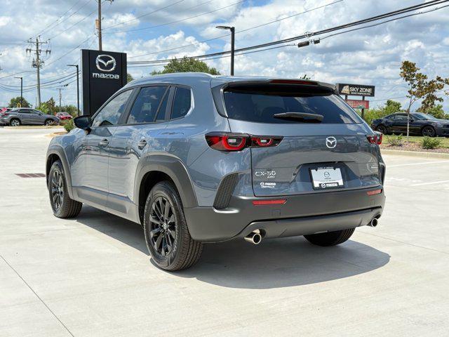 new 2025 Mazda CX-50 car, priced at $33,323