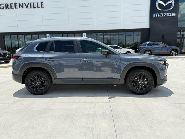 new 2025 Mazda CX-50 car, priced at $33,323