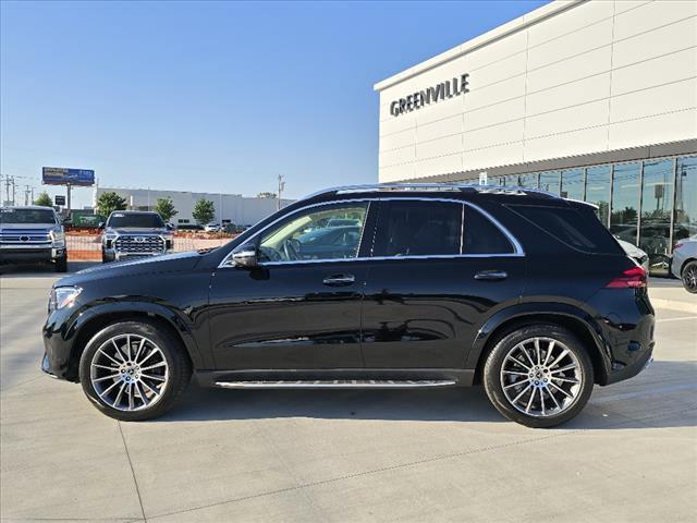 used 2024 Mercedes-Benz GLE 350 car, priced at $55,999