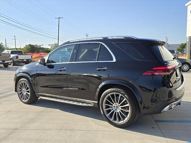 used 2024 Mercedes-Benz GLE 350 car, priced at $55,999