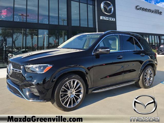 used 2024 Mercedes-Benz GLE 350 car, priced at $55,999