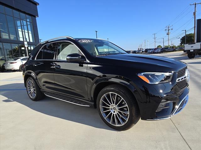 used 2024 Mercedes-Benz GLE 350 car, priced at $55,999