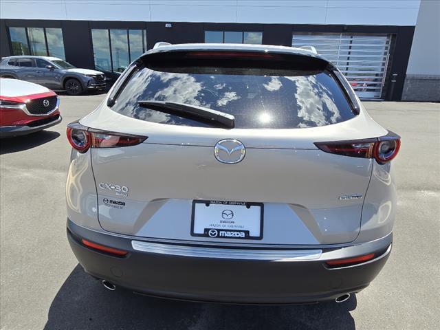 new 2024 Mazda CX-30 car, priced at $29,733