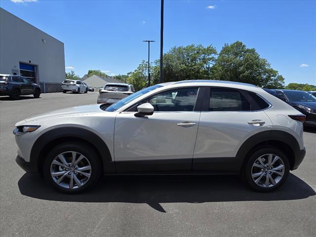 new 2024 Mazda CX-30 car, priced at $29,733