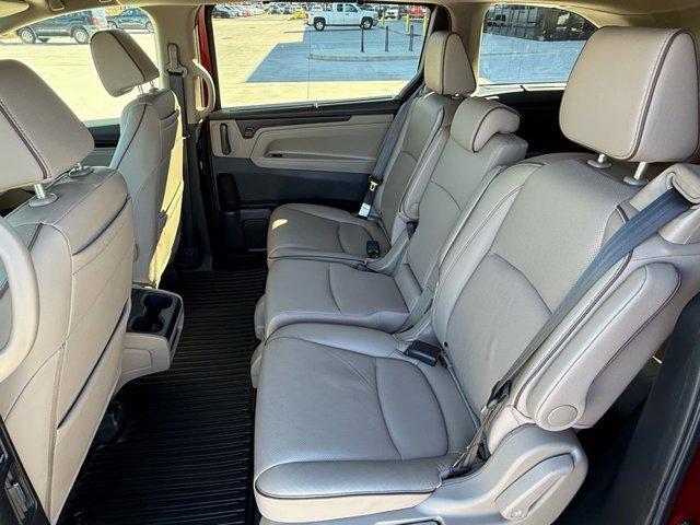 used 2024 Honda Odyssey car, priced at $44,980