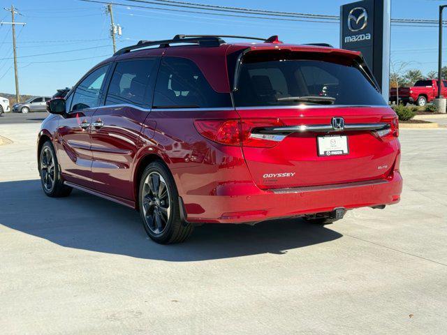 used 2024 Honda Odyssey car, priced at $44,980