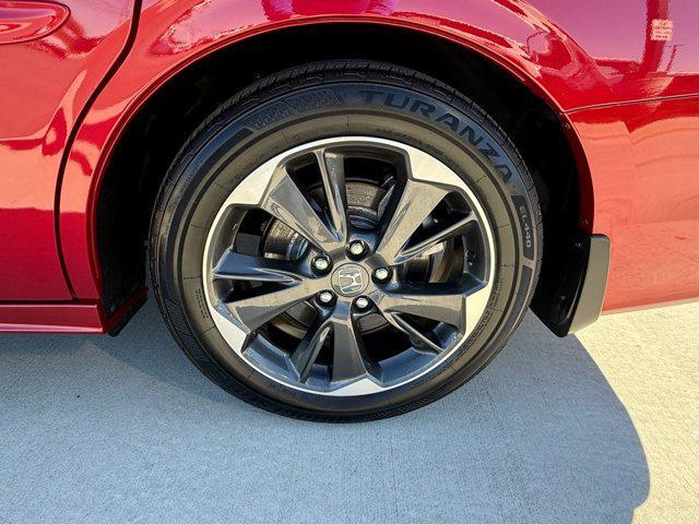 used 2024 Honda Odyssey car, priced at $44,980