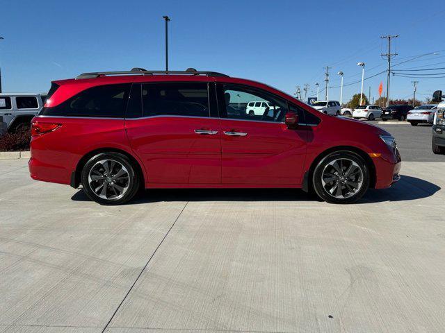 used 2024 Honda Odyssey car, priced at $44,980