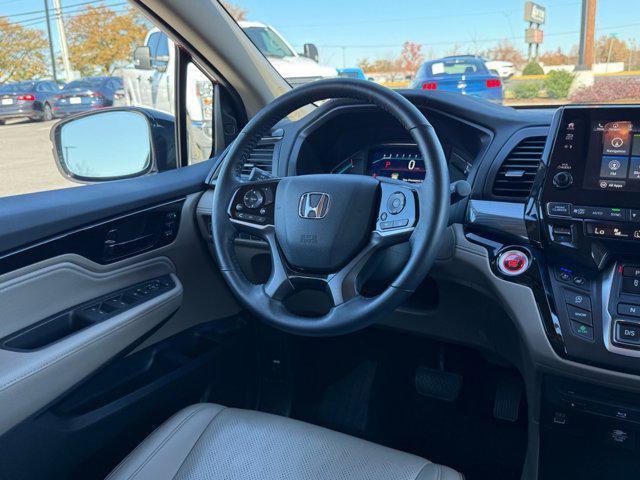 used 2024 Honda Odyssey car, priced at $44,980