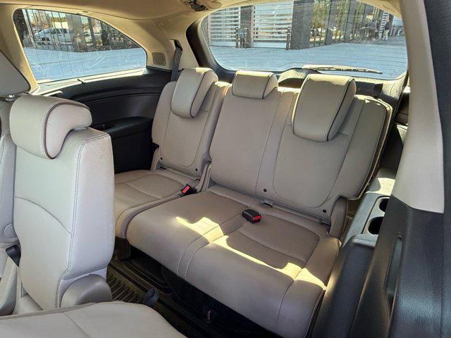 used 2024 Honda Odyssey car, priced at $44,980