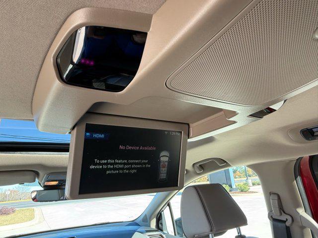 used 2024 Honda Odyssey car, priced at $44,980