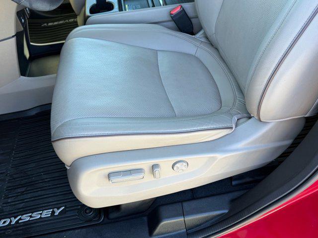 used 2024 Honda Odyssey car, priced at $44,980