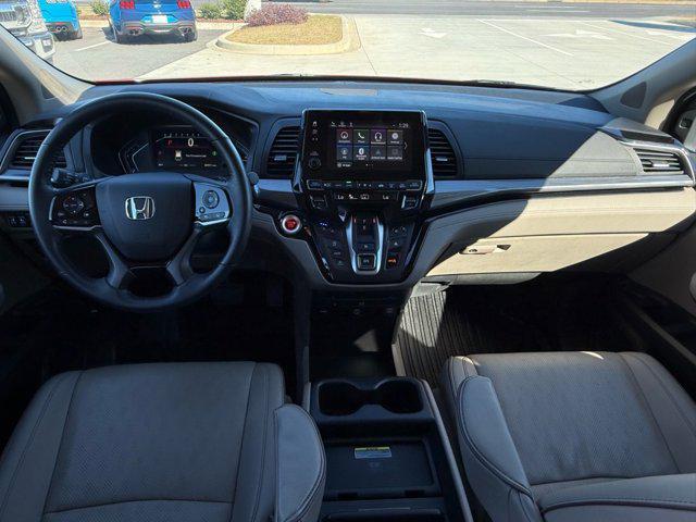 used 2024 Honda Odyssey car, priced at $44,980