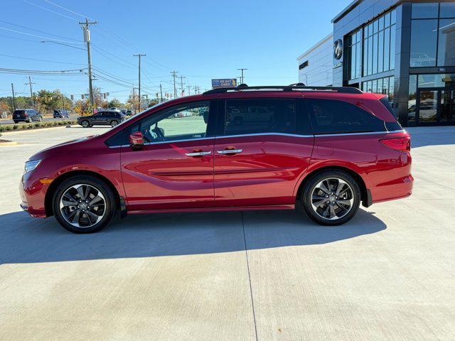 used 2024 Honda Odyssey car, priced at $44,980