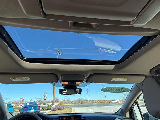 used 2024 Honda Odyssey car, priced at $44,980