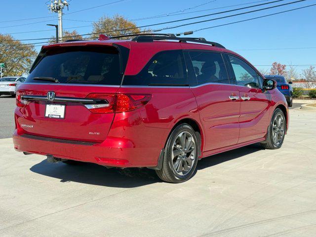 used 2024 Honda Odyssey car, priced at $44,980