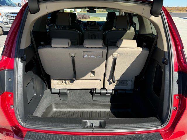 used 2024 Honda Odyssey car, priced at $44,980
